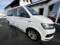 Gebraucht VW Multivan Comfortline 204 PS (150 kW) 2017 Weiß Van / Kleinbus