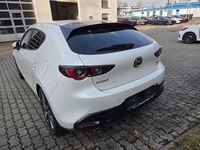 Gebraucht Mazda 3 Selection 122 PS (89 kW) 2022 Weiss Limousine