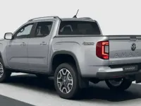 Neu VW Amarok Style 241 PS (177 kW) 2026 Silber Pickup