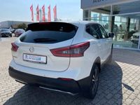 gebraucht Nissan Qashqai 1.2 AT N-Connecta Navi/360/18 Zoll