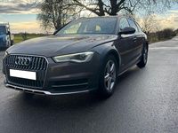 Gebraucht Audi A6 Allroad Comfort 218 PS (160 kW) 2018 Braun Kombi