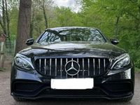 gebraucht Mercedes C220 d BlueTec / AMG 9G-Tronic