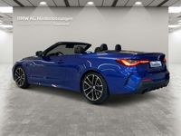 gebraucht BMW 430 d Cabrio M Sport HK HiFi DAB Var. Lenkung