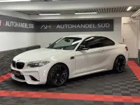 Gebraucht BMW M2 M Performance 370 PS (272 kW) 2015 Weiß Coupé