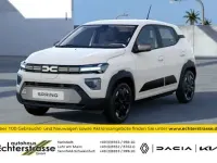 Neu Dacia Spring Extreme 75 kW (102 PS) 2026 Kaolinweiß Kleinwagen