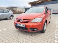 Gebraucht VW Golf Plus Cross Goal 116 PS (85 kW) 2006 Orange Van / Kleinbus