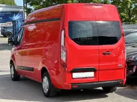 Second-hand Ford Transit Custom 131 CP (96 kW) 2020 Roșu Monovolum