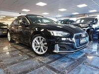 Gebraucht Audi A5 Sportback Advanced 204 PS (150 kW) 2022 Schwarz Kleinwagen
