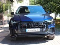 Gebraucht Audi SQ8 435 PS (319 kW) 2021 Blau SUV