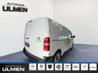 Używany Citroën Jumpy 120 KM (88 kW) 2022 Biały Minivan