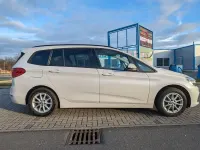 Gebraucht BMW 216 Gran Tourer Advantage 116 PS (85 kW) 2017 Weiß Van / Kleinbus