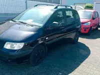 Gebraucht Hyundai Matrix GLS 110 PS (80 kW) 2006 Schwarz Van / Kleinbus
