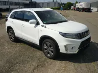 Gebraucht Suzuki Vitara Comfort 129 PS (94 kW) 2024 Weiß SUV