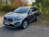 Gebraucht Kia Sorento 200 PS (147 kW) 2017 Grau SUV