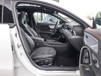 Gebraucht Mercedes CLA200 Shooting Brake Premium 150 PS (110 kW) 2023 Weiss / digitalweiss Kombi