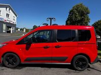 Gebraucht Ford Tourneo Connect 120 PS (88 kW) 2017 Rot Van / Kleinbus