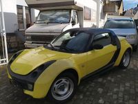 gebraucht Smart Roadster 