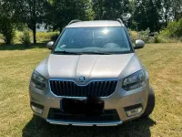 Gebraucht Skoda Yeti Ambition 120 PS (88 kW) 2015 Andere farben SUV