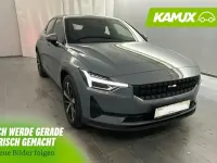 Gebraucht Polestar 2 169 kW (231 PS) 2022 Silber / grau Kleinwagen