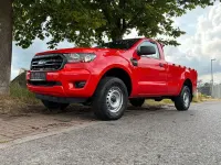Gebraucht Ford Ranger XL 131 PS (96 kW) 2022 Rot Pickup