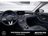 gebraucht Mercedes C200 T Avantgarde