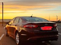 Gebraucht Ford Fusion 177 PS (130 kW) 2016 Rot Limousine