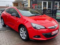 Gebraucht Opel Astra GTC Basis 165 PS (121 kW) 2015 Rot Coupé
