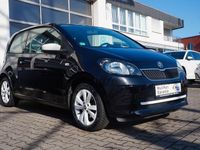 Gebraucht Skoda Citigo Active 60 PS (44 kW) 2014 Schwarz Kleinwagen