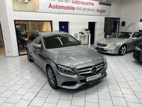 gebraucht Mercedes C220 T d 4Matic Avantgarde*Navi*PDC*2-Hand*