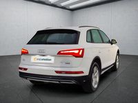 Gebraucht Audi Q5 299 PS (219 kW) 2022 Weiß SUV