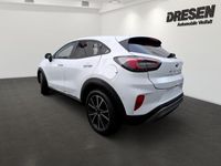 Gebraucht Ford Puma Titanium 125 PS (91 kW) 2024 Weiß (frozen white) SUV