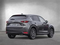 gebraucht Mazda CX-5 2.2 SKYACTIV-D 184 Sports-Line HUD 360 KAM