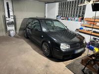 Gebraucht VW Golf IV 150 PS (110 kW) 2002 Schwarz Kleinwagen