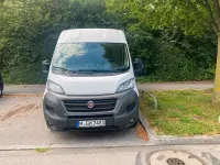 Gebraucht Fiat Ducato 160 PS (117 kW) 2020 Weiß Van
