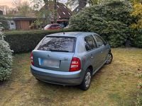 Second-hand Skoda Fabia 75 CP (55 kW) 2001 Hatchback