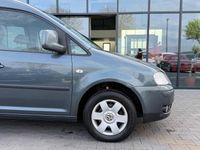 Gebraucht VW Caddy Life 102 PS (75 kW) 2009 Grau Van / Kleinbus