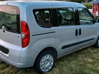 Gebraucht Opel Combo 120 PS (88 kW) 2014 Grau Van / Kleinbus