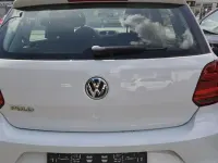 Gebraucht VW Polo Trendline 60 PS (44 kW) 2015 Weiß Limousine
