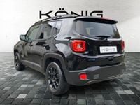 Gebraucht Jeep Renegade 241 PS (177 kW) 2022 Schwarz SUV