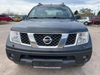 Gebraucht Nissan Navara 171 PS (125 kW) 2007 Grau Pickup