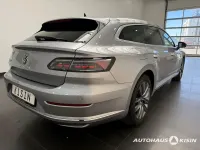 Gebraucht VW Arteon Elegance 150 PS (110 kW) 2024 Pyritsilber metallic Kombi