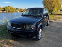 Gebraucht Land Rover Range Rover HSE 258 PS (189 kW) 2013 Schwarz SUV