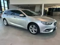 Używany Opel Insignia 136 KM (100 kW) 2018 Srebrny Kombi