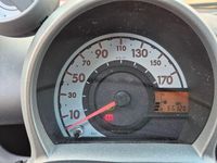 Gebraucht Peugeot 107 Filou 68 PS (50 kW) 2007 Grau Kleinwagen