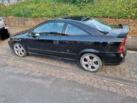gebraucht Opel Astra COUPE 2.2 LEDER STANDHEIZUNG