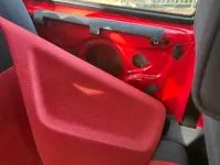 Brugt VW Lupo 75 HK (55 kW) 2000 Rød Hatchback