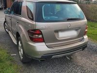 Gebraucht Mercedes ML320 2006 Gold SUV