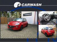 Gebraucht Opel Adam Jam 87 PS (63 kW) 2015 Rot Kleinwagen