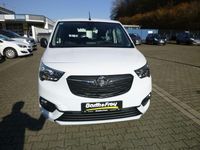 Gebraucht Opel Combo-e Life Edition 100 kW (136 PS) 2022 Weiß Van / Kleinbus