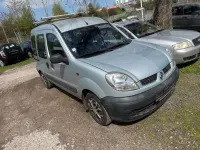 Usata Renault Kangoo 82 CV (60 kW) 2003 Grigio Monovolume